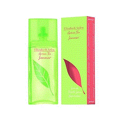 Elizabeth Arden Green Tea Summer Women Eau de Toilette - Элизабет Арден летний зеленый чай туалетная вода 100 мл