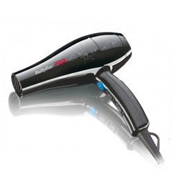 BaByliss Pro BAB5559E - Фен, черный, 2000 Вт