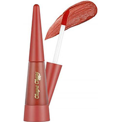 Chupa Chups Lip Tint Coral Chiffon - Вельветовый тинт со стойким пигментом (глубокий тыквенный) 5,5 г