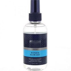 Indola Wonder Blow-Dry - Экспресс-спрей для быстрой сушки волос 200 мл