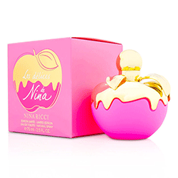 Nina Ricci Les Delices de Nina Women Eau de Toilette New 2015 - Нина Риччи cладости от нины туалетная вода 50 мл
