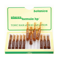 WT-Methode Placen Formula Hp Botanica - Ампулы против выпадения волос №4 12*10 мл
