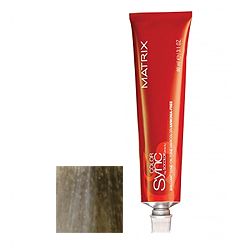 Matrix Color Sync - Краска для волос 8А светлый блондин пепельный 90 мл