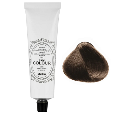 Davines A New Colour Light Brown Golden - Перманентный краситель без аммиака 5,3 светло-коричневый золотой 60 мл
