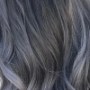 Davines View Charcoal Grey - Деми-перманентный краситель для волос серый уголь 60 мл