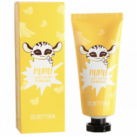 Secret Skin Mimi Hand Cream Banana - Крем для рук c экстрактом банана 60 мл