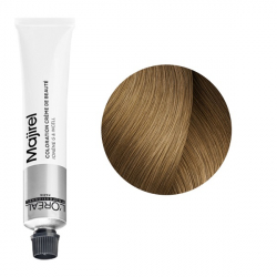 L'Oreal Professionnel Majirel - Крем-краска Мажирель Ионен G и incell 8.31 светлый блондин золотисто-пепельный 50 мл