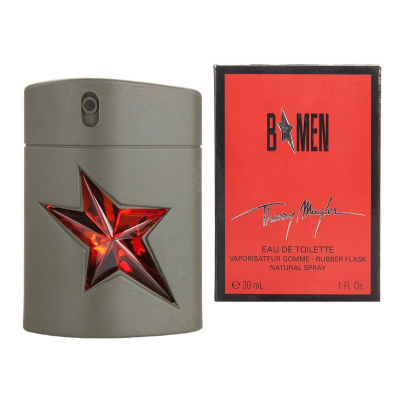 Thierry Mugler B*Men For Men - Туалетная вода 30 мл