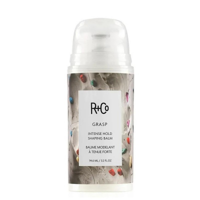 R+Co Grasp Intense Hold Shaping Balm - Моделирующий бальзам для укладки волос 94,6 мл