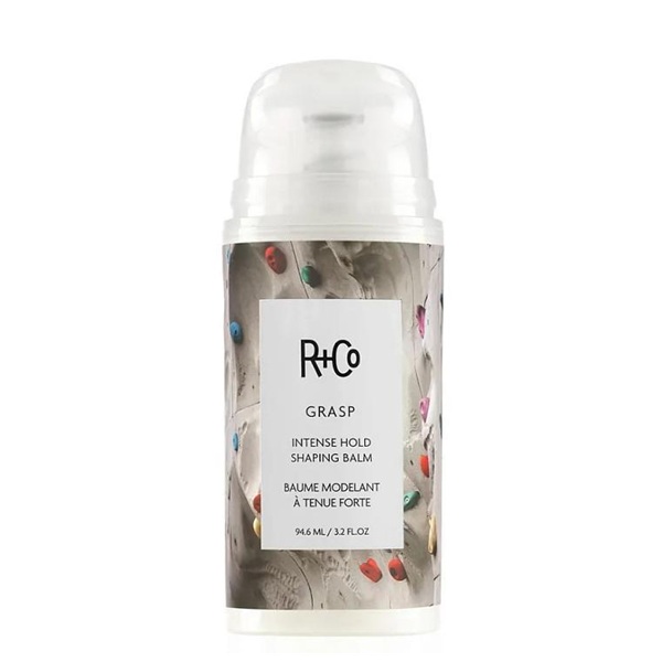 R+Co Grasp Intense Hold Shaping Balm - Моделирующий бальзам для укладки волос 94,6 мл