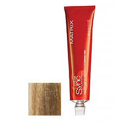 Matrix Color Sync - Краска для волос 8М блондин мокка светлый 90 мл