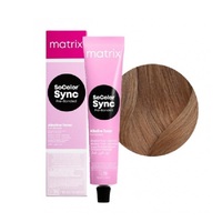 Matrix SoColor Sync Pre-Bonder - Крем-краска для волос с бондером 8N светлый блондин 90 мл