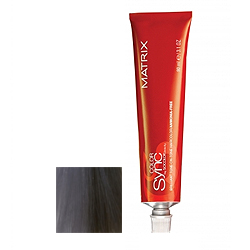 Matrix Color Sync - Краска для волос 8P светлый блондин жемчужный 90 мл