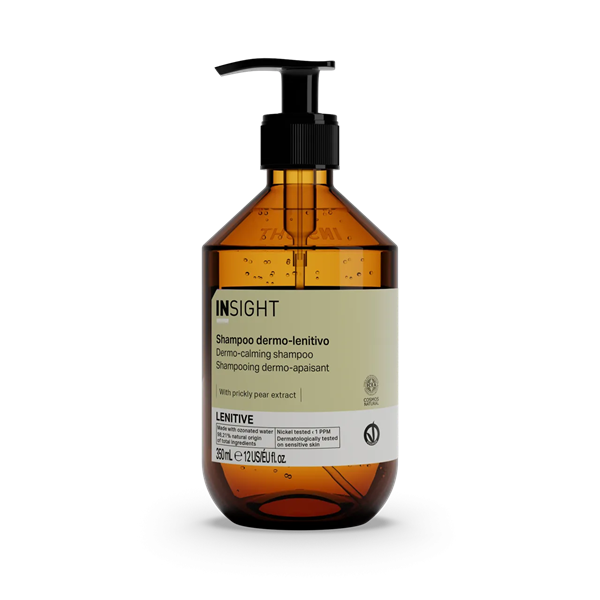 Insight Lenitive Shampoo - Смягчающий шампунь для раздраженной кожи головы 350 мл