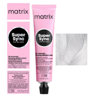 Matrix Super Sync Pre-Bonded - Краситель для волос безаммиачный Прозрачный 90 мл