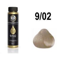 Constant Delight Olio Colorante - Масло для окрашивания волос 9.02 светло-русый натуральный пепельный 50 мл