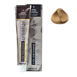 Brelil Крем-краска Colorianne Prestige 9/03 Натуральный теплый очень светлый блондин