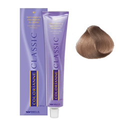 Brelil Крем-краска COLORIANNE CLASSIC  Крем-краска Colorianne (Натуральный экстра светло-пепельный блондин) 9.01