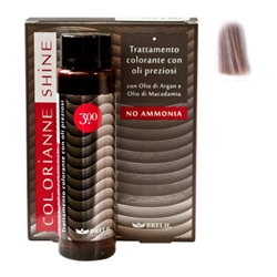 Brelil Гель-краска Colorianne SHINE  9.32  Суперсветлый блондин Сахара