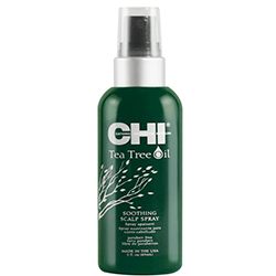 CHI Tea Tree Oil Soothing Scalp Spray - Успокаивающий спрей с маслом чайного дерева 89 мл  