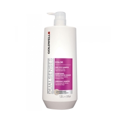 Goldwell Dualsenses Color Fade Stop Shampoo - Шампунь против вымывания цвета 1500 мл
