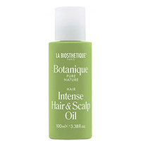La Biosthetique Botanique Intense Hair and Scalp Oil - Питательное масло для волос и кожи головы 100 мл		 