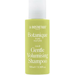 La Biosthetique Botanique Mini Gentle Volumising Shampoo - Шампунь для укрепления волос 100 мл		 