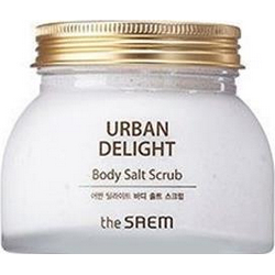 The Saem Urban Delight Body Salt Scrub - Скраб для тела 280 г