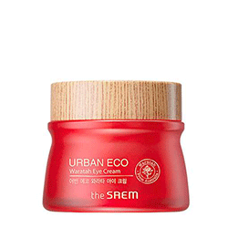 The Saem Urban Eco Waratah Eye Cream - Крем для кожи вокруг глаз с экстрактом телопеи 30 мл