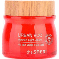 The Saem Urban Eco Waratah Light Cream - Крем - гель для лица с экстрактом телопеи 60 мл