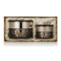 The Welcos Hwangback Firming Cream Set - Набор для лица уходовый ( крем 50 мл + крем для глаз 15 мл)