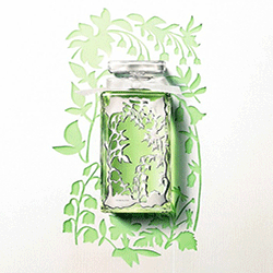 Guerlain Lux Muguet Women Eau de Toilette Limited Edition 2016 - Герлен мугет лимитированная туалетная вода 100 мл