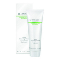 Janssen Cosmetics Combination Skin Tinted Balancing Cream - Балансирующий крем с тонирующим эффектом 50 мл