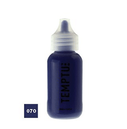 Temptu Pro S/B Multicolor Navy - Жидкий пигмент 070 30 мл (морской)