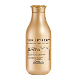 L'Oreal Professionnel Nutrifier  Glycerol + Coco Oil Conditioner - Смываемый уход для питания сухих волос 200 мл