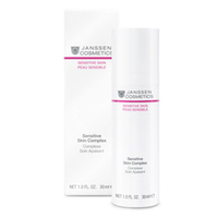Janssen Cosmetics Sensitive Skin Complex - Восстанавливающий концентрат для чувствительной кожи 30 мл