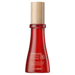 The Saem Urban Eco Waratah Ampoule - Эссенция ампульная с экстрактом телопеи  55 мл