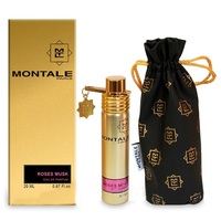 Montale Roses Musk Eau de Parfum - Парфюмерная вода 20 мл