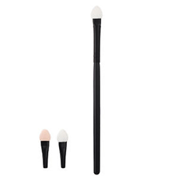 The Saem Rubycell Sponge Tip Brush - Кисти набор для нанесения теней