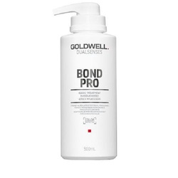Goldwell Dualsenses Bond Pro 60Sec Treatment - Маска восстанавливающая укрепляющая для слабых, склонных к ломкости волос 500 мл