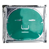  Beauty Style Mask - Коллагеновая балансирующая маска с зеленым чаем для жирной и смешанной кожи 