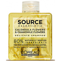L'Oreal Professionnel Source Essentielle All-Soft Delicate Shampoo - Шампунь для чувствительной кожи головы 300 мл
