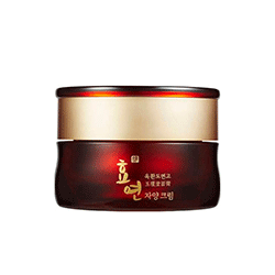 The Welcos Hyo Yeon Jayang Nasolabial Folds Cream - Крем для лица антивозрастной 50 мл