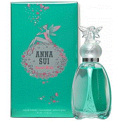 Anna Sui Secret Wish Women Eau de Toilette - Анна Сью секретное желание туалетная вода 75 мл (тестер)