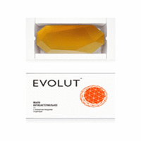 Evolut Soap - Антибактериальное для лица и тела с наночастицами серебра 95 г