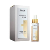 Ollin Perfect Hair Tres Oil - Масло для волос 50 мл