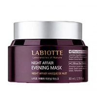 Labiotte Night Affair Evening Mask - Маска ночная 80 мл