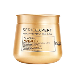 L'Oreal Professionnel Nutrifier Glycerol Masque Fondant - Маска для сухих волос 250 мл