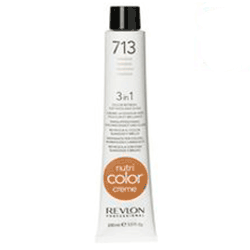 Revlon Nutri Color Creme - Крем-краска №713 гаванна 100 мл