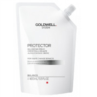 Goldwell System Protector - Защитный крем 400 мл